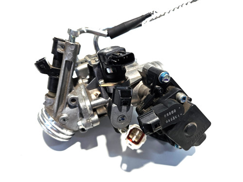 Corpo farfallato throttle body - throttle,