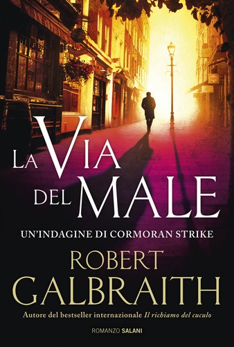 Via del male un - la, male.