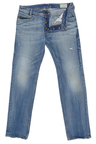 Pantalone jeans uomo diesel - pantalone,