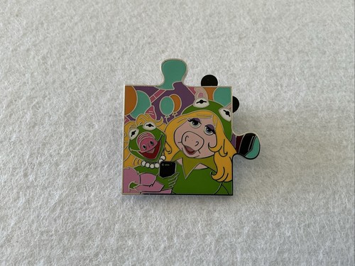 Spilla puzzle disney muppets - spilla,