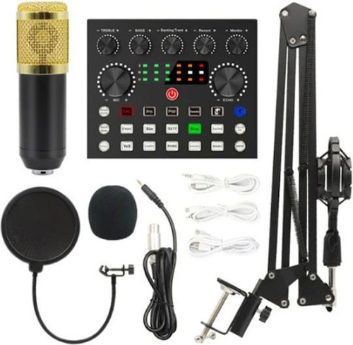 Kit registrazione podcast - kit,