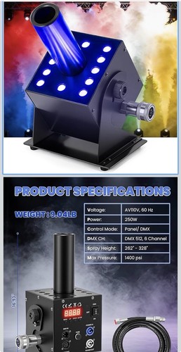 Spolehli 250w cannone digitale - 250w,