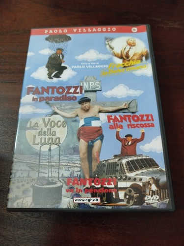Cofanetto dvd paolo - 5,