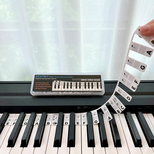 Note pianoforte guida per - note, di