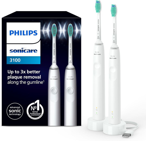 Philips sonicare serie 3100 - sonicare,