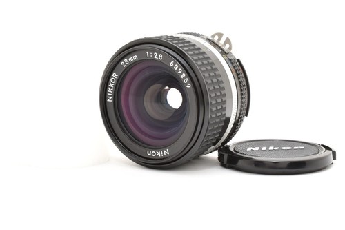 Ottimo come nuovo nikon ai - [ottimo,