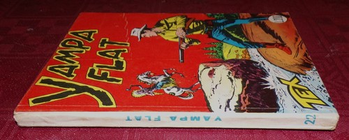 Tex aut 478 - tex, prima