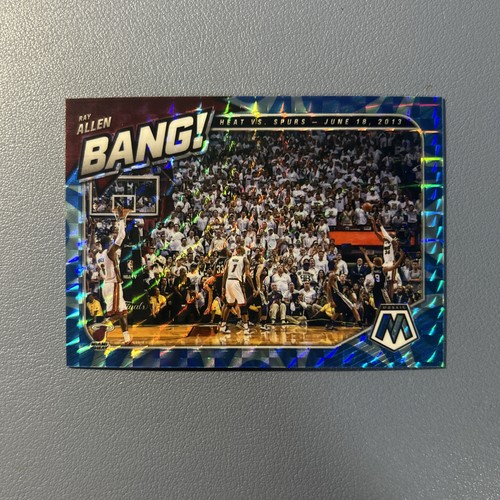 Ray allen 2020 - 2020-21, panini