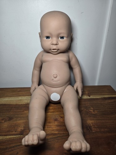 Bambola reborn silicone - in,