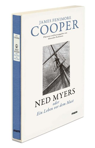 Ned myers james fenimore - myers,