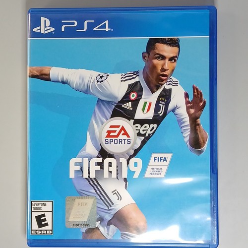 Fifa standard edition - 19, ea