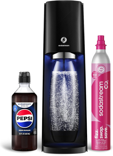 Terra soda maker - soda, starter