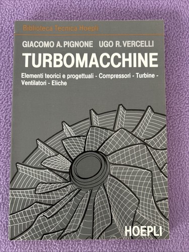 Pignone vercelli turbomacchine - pignone,