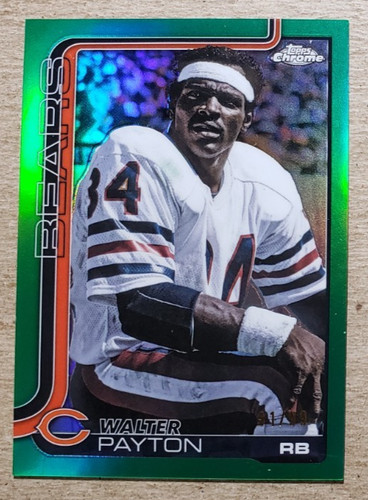 2025 topps cromo verde - topps,
