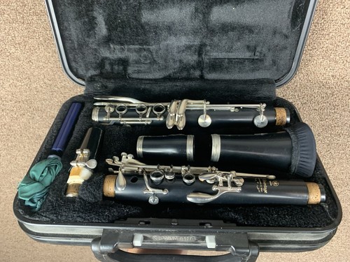 Clarinetto yamaha vantaggio - clarinetto,