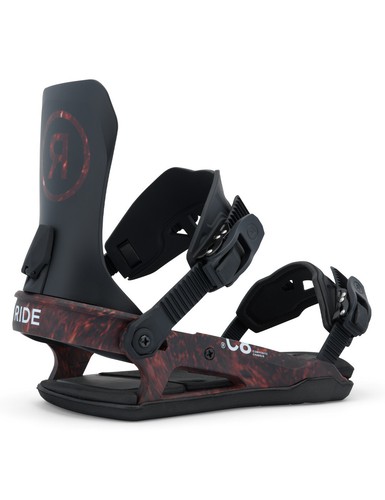 Attacchi snowboard uomo ride - snowboard,