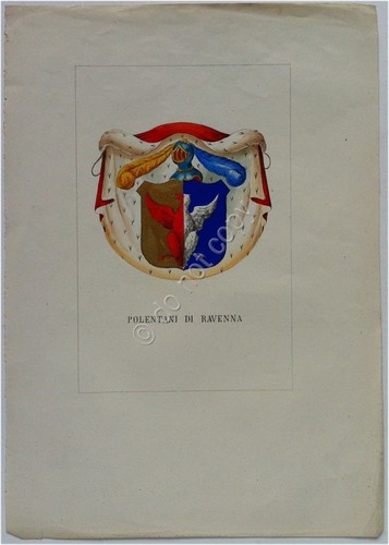 Araldica tettoni e - -,