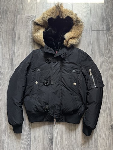 Dsquared2 giacca bomber - dsquared2,