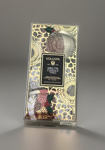 Nuovo voluspa japonica mini - japonica,