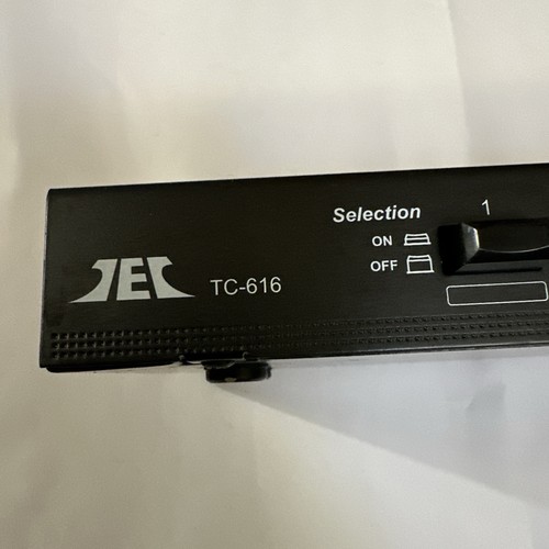 Tec 616 comparatore - tec,
