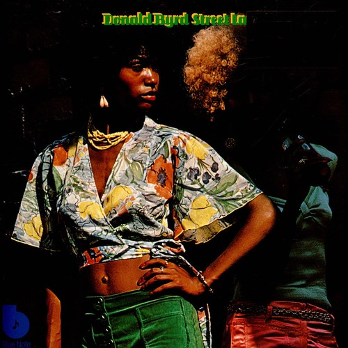 Donald byrd street - byrd, lady