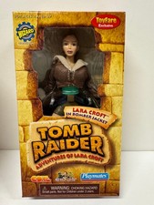 Tomb raider lara croft - tomb, in