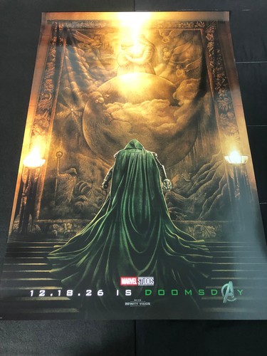 Poster cinema teaser - teaser, avengers
