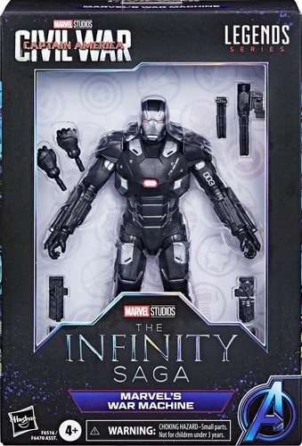 Marvel legends infinity saga - marvel,