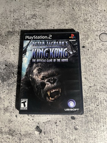 Peter jackson king kong - peter, jackson's