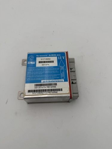 Centralina airbag srs fiat - centralina,