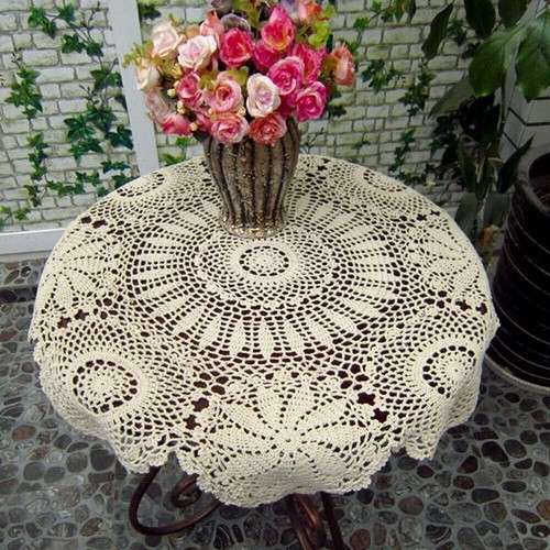 Tovaglia vintage - tovaglia,