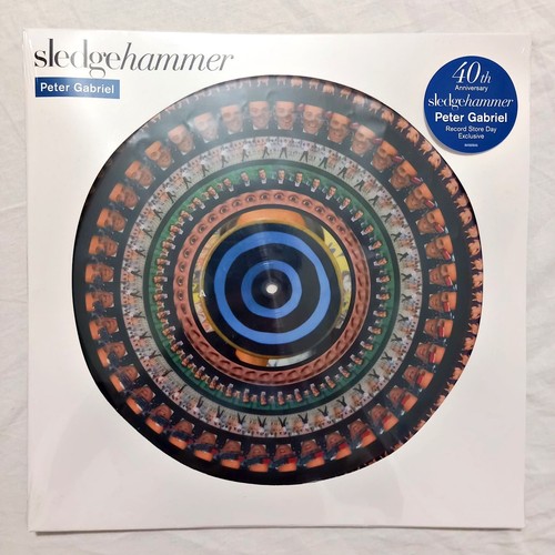 Peter gabriel sledgehammer - peter,