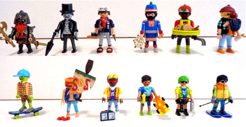 Playmobil 71455 serie boy - playmobil,