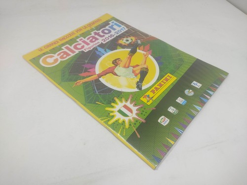 Album figurine calciatori - album,