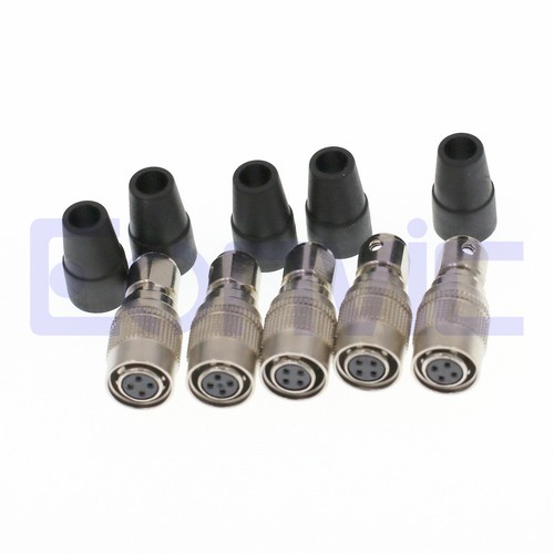 5pcs smallhd pin hirose - smallhd, 4