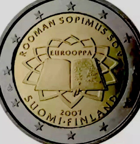 Finlandia moneta 2 - finlandia,