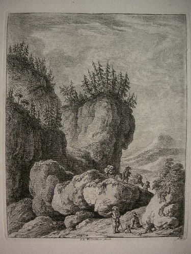 Passo del bracco tra genova - del,