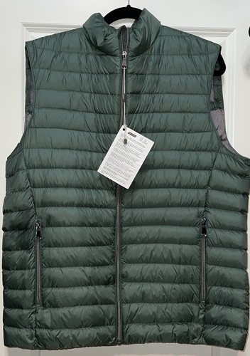 Gilet imbottito geox down - gilet,