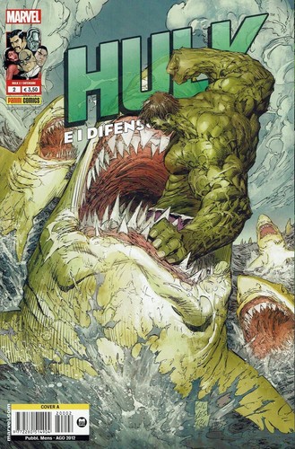 Hulk difensori 2 - e, n.