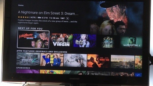 Samsung 1080p lcd - 40”, tv