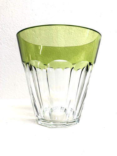Antico grande vaso cristallo - antico,