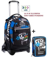 Trolley scuola seven - seven, jack