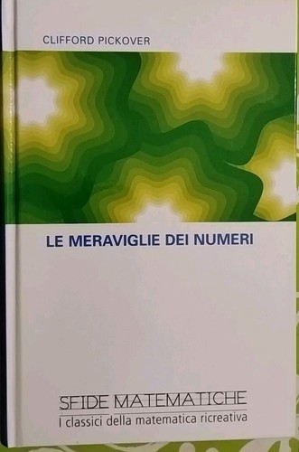 Meraviglie dei numeri sfide - dei,