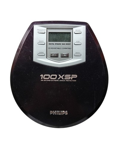 Raro walkman lettore cd - walkman,