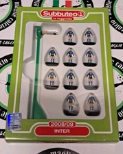 Inter 2008 squadra subbuteo - 2008/09,