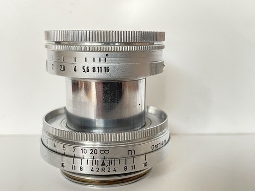 S0047 leica summitar - leica, 1:2/5