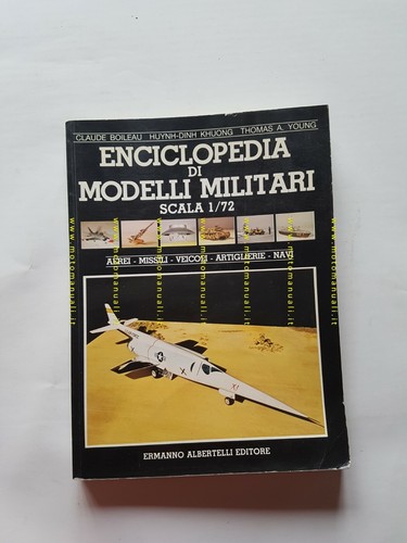 Enciclopedia modelli militari