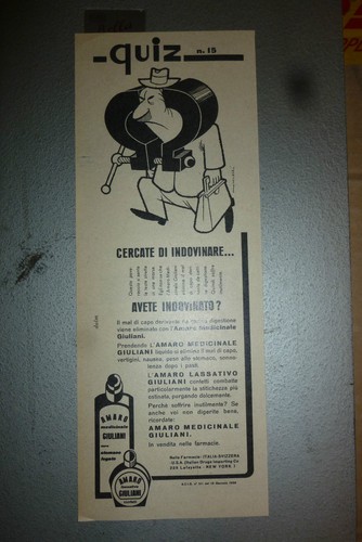 Pubblicita advertising - #, pubblicita'