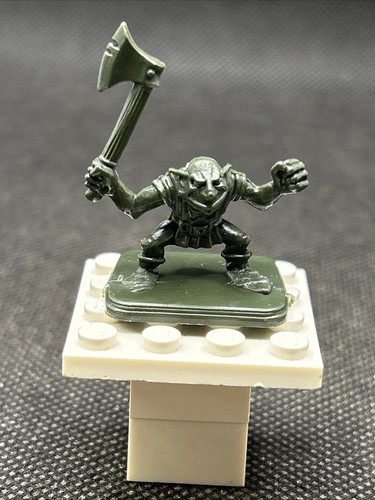 Heroquest original vintage - heroquest,