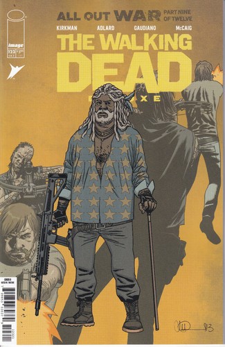 The walking dead deluxe - walking,